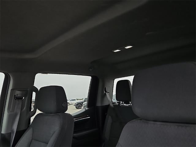 2024 Chevrolet Silverado 1500 Vehicle Photo in EASTLAND, TX 76448-3020