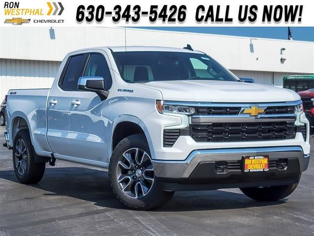 2025 Chevrolet Silverado 1500 Vehicle Photo in AURORA, IL 60503-9326