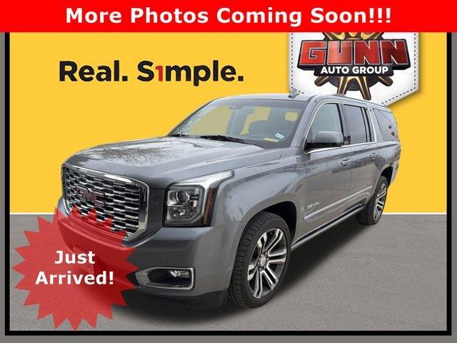 2018 GMC Yukon XL Vehicle Photo in SELMA, TX 78154-1459