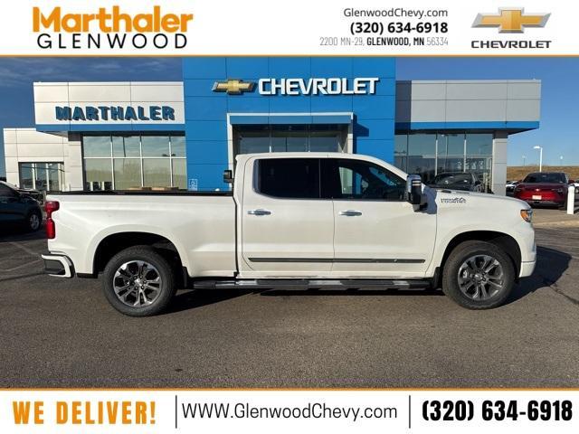 2025 Chevrolet Silverado 1500 Vehicle Photo in GLENWOOD, MN 56334-1123