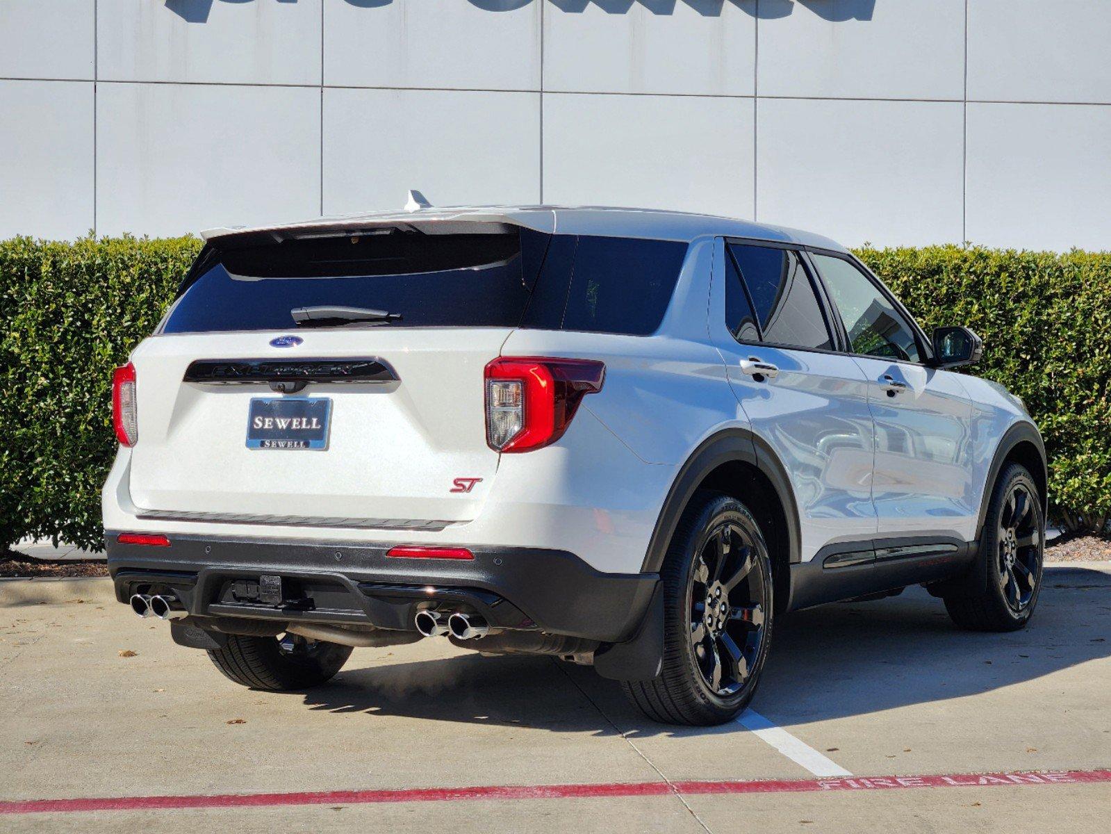 2022 Ford Explorer Vehicle Photo in MCKINNEY, TX 75070