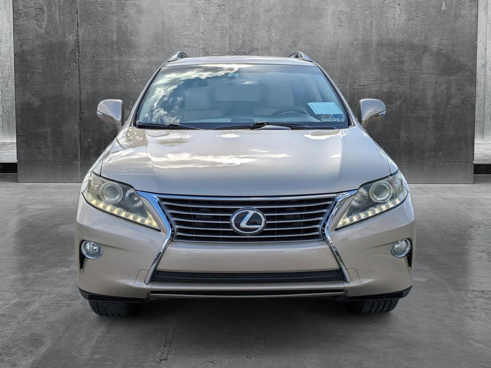 2015 Lexus RX 350 Vehicle Photo in Winter Park, FL 32792