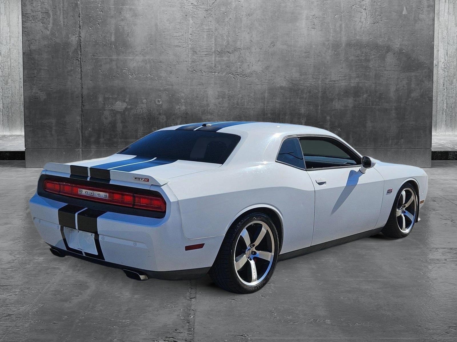 2014 Dodge Challenger Vehicle Photo in HENDERSON, NV 89014-6702