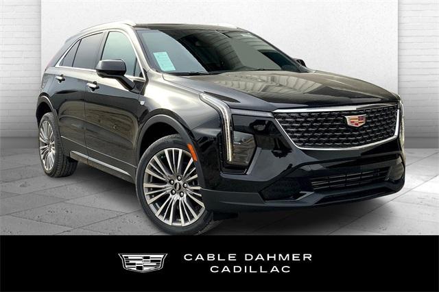 2025 Cadillac XT4 Vehicle Photo in KANSAS CITY, MO 64114-4545