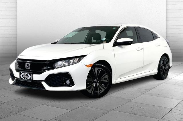 2018 Honda Civic Hatchback Vehicle Photo in Lees Summit, MO 64086