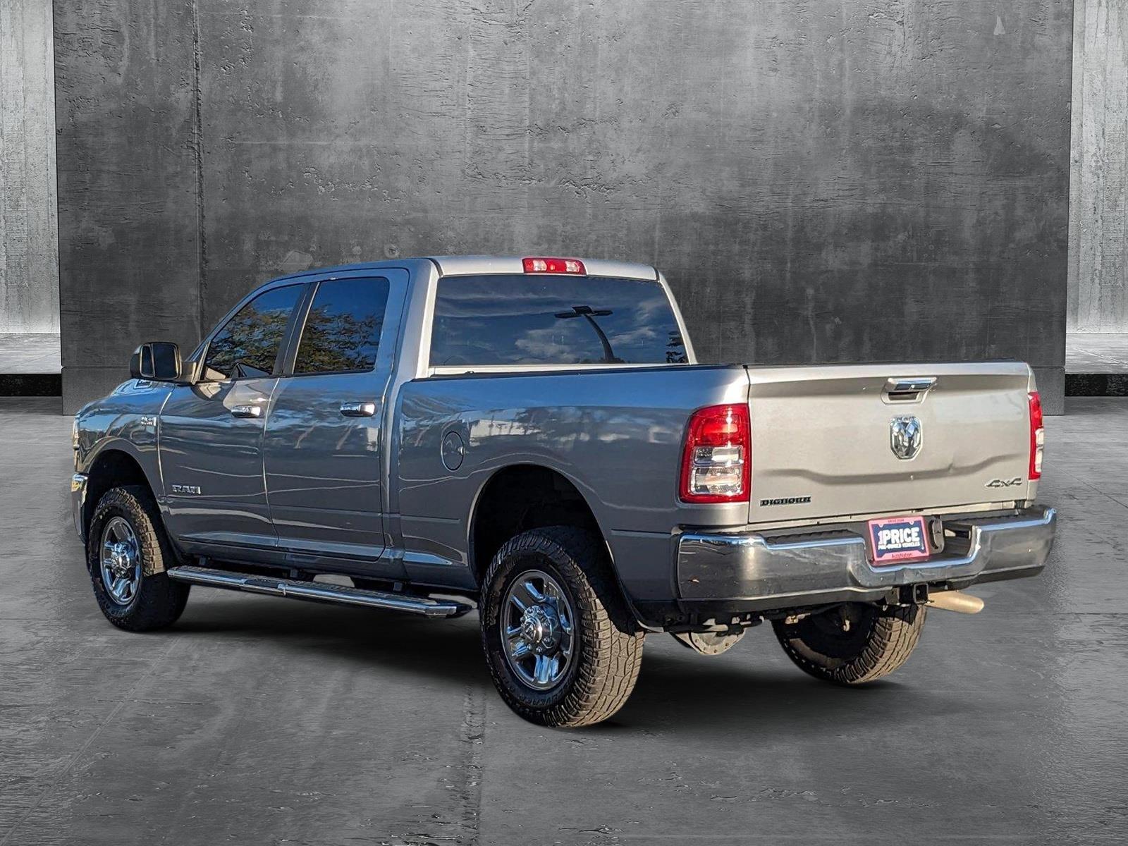 2019 Ram 2500 Vehicle Photo in Sanford, FL 32771