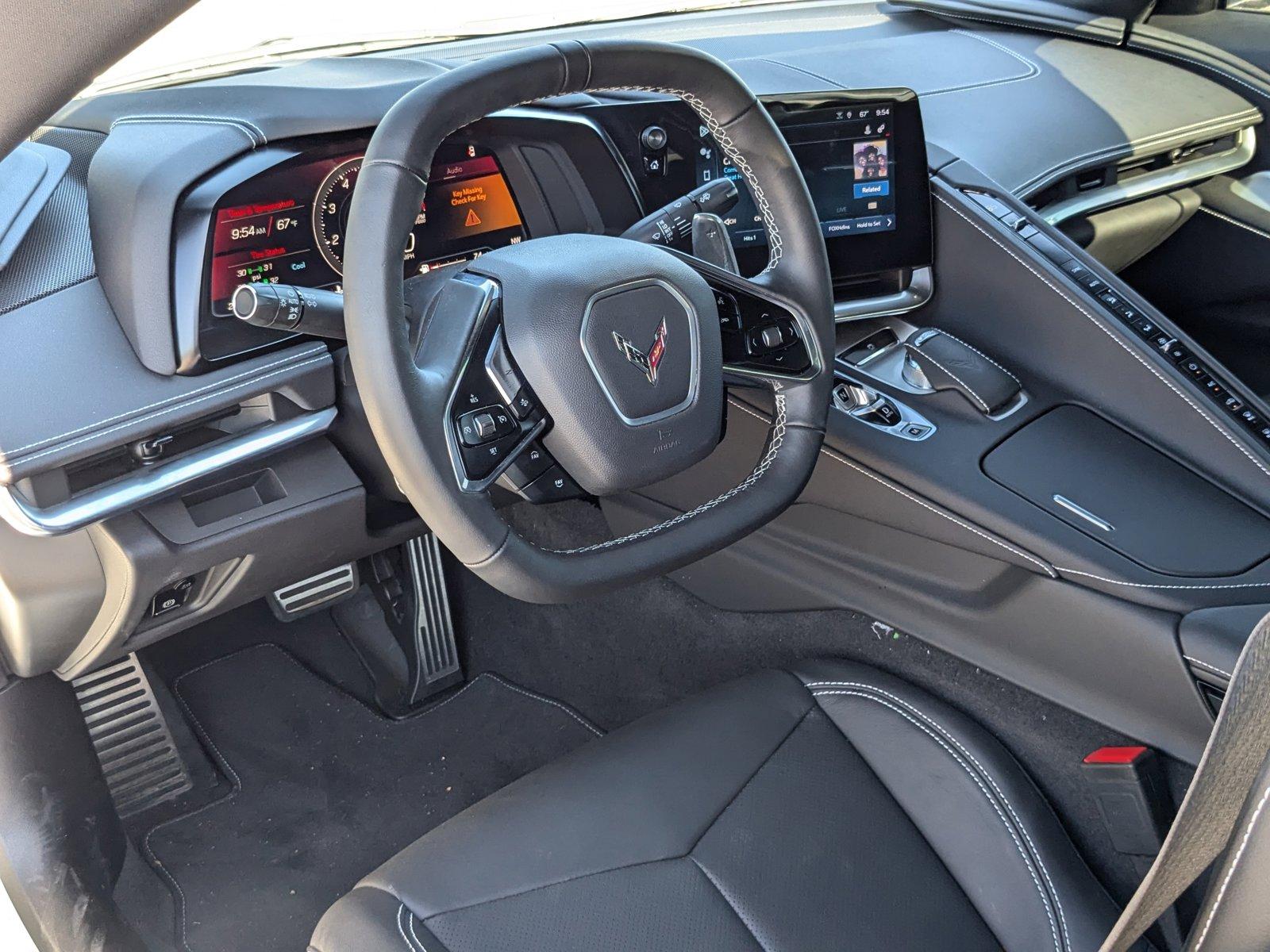 2024 Chevrolet Corvette Stingray Vehicle Photo in ORLANDO, FL 32812-3021