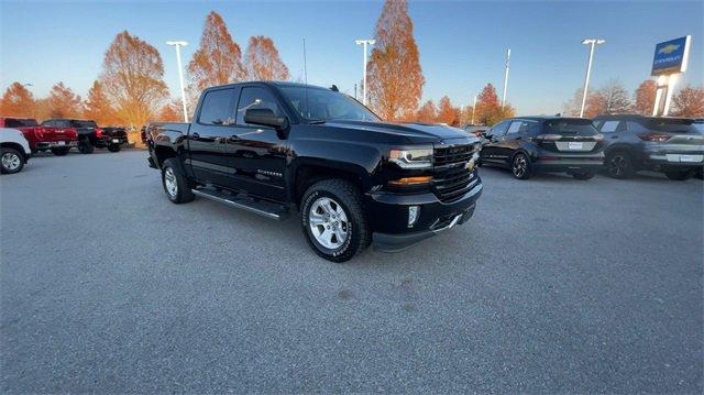 2018 Chevrolet Silverado 1500 Vehicle Photo in BENTONVILLE, AR 72712-4322