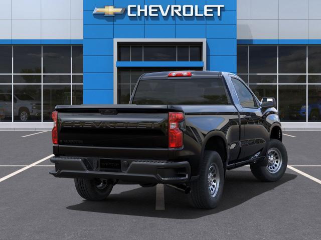 2025 Chevrolet Silverado 1500 Vehicle Photo in HOUSTON, TX 77034-5009