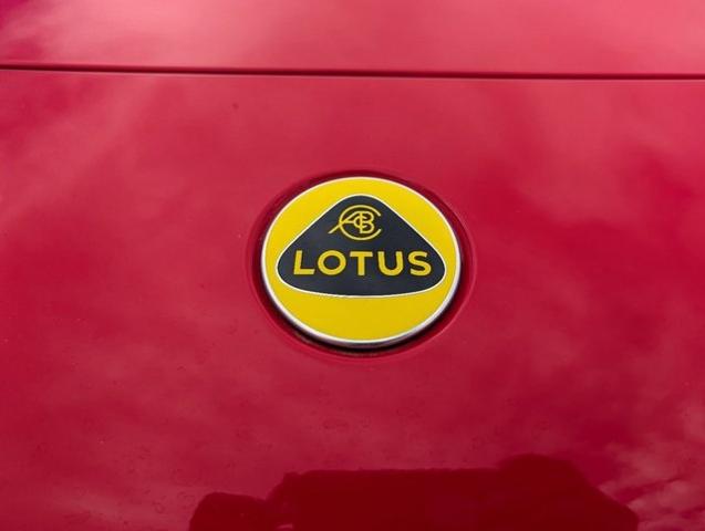 2024 Lotus Emira Vehicle Photo in ENGLEWOOD, CO 80113-6708