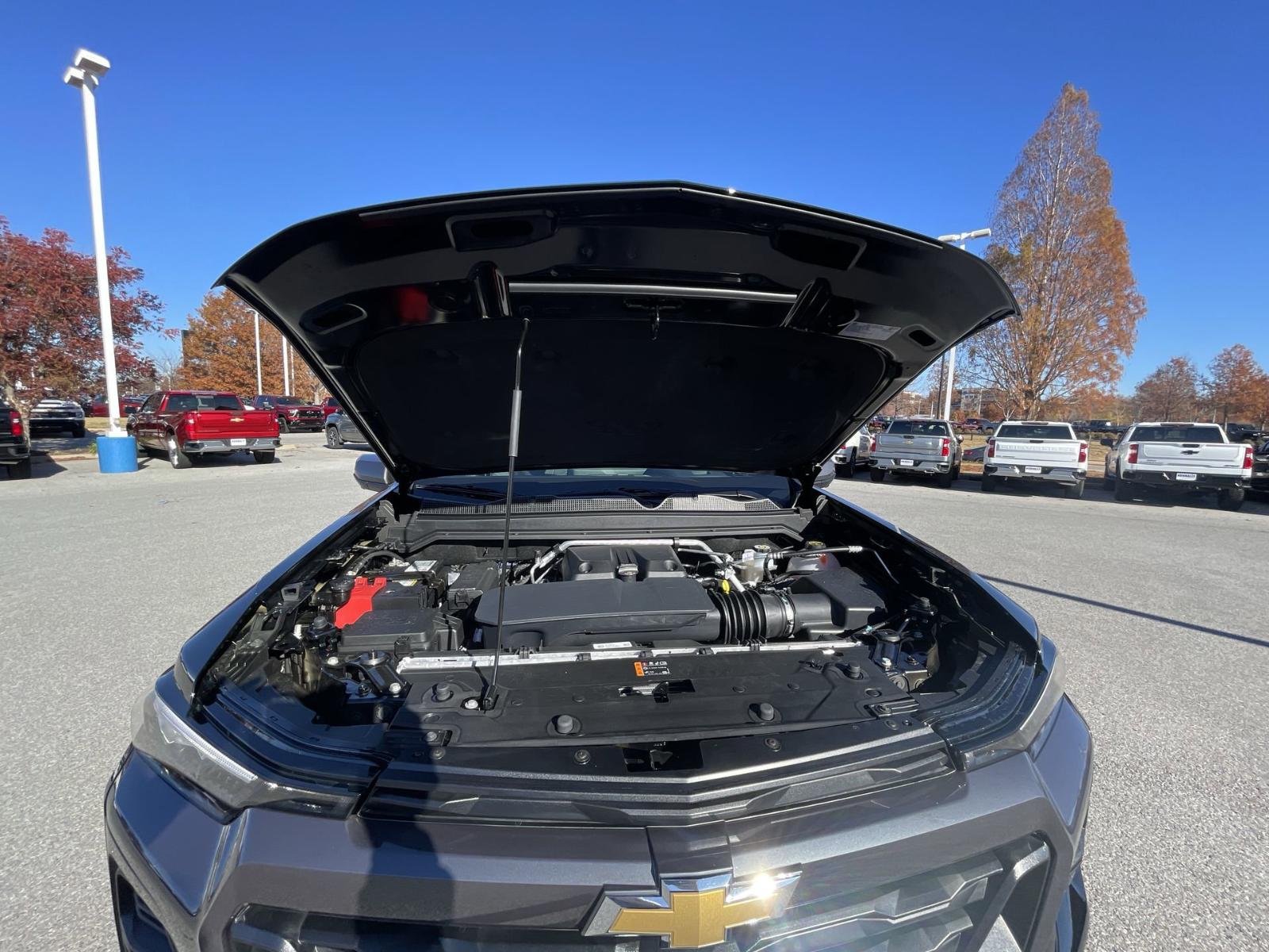 2024 Chevrolet Colorado Vehicle Photo in BENTONVILLE, AR 72712-4322