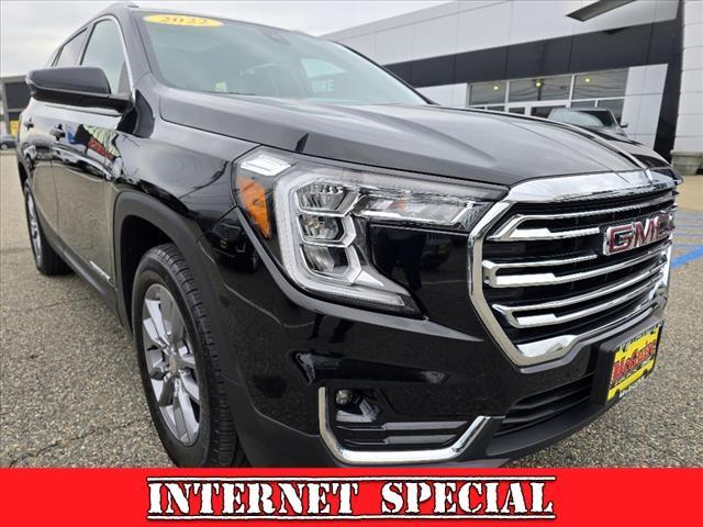 2022 GMC Terrain Vehicle Photo in LITTLE FALLS, NJ 07424-1717