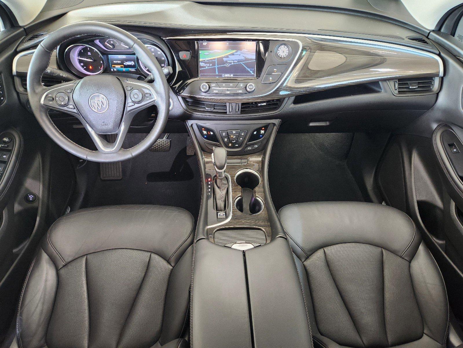 2019 Buick Envision Vehicle Photo in DALLAS, TX 75209