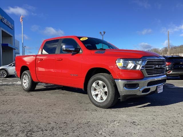2024 Ram 1500 Vehicle Photo in Gardner, MA 01440