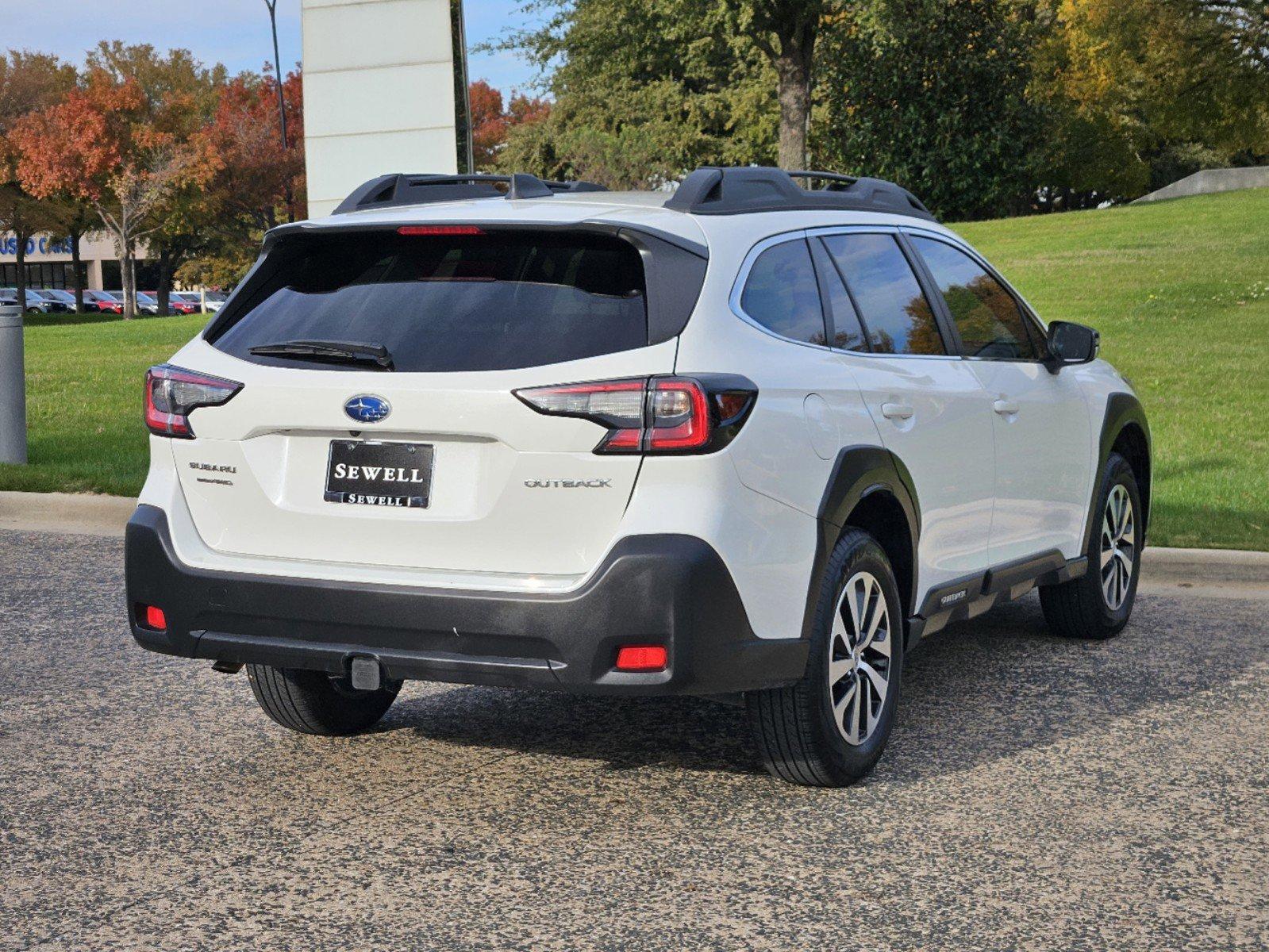 2024 Subaru Outback Vehicle Photo in FORT WORTH, TX 76132