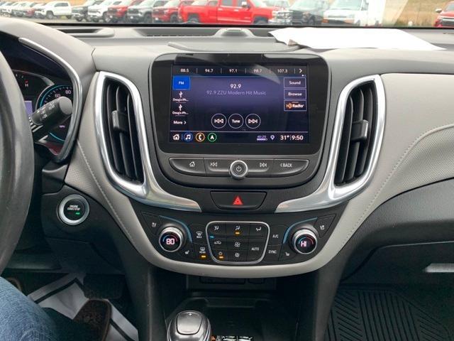 2019 Chevrolet Equinox Vehicle Photo in POST FALLS, ID 83854-5365