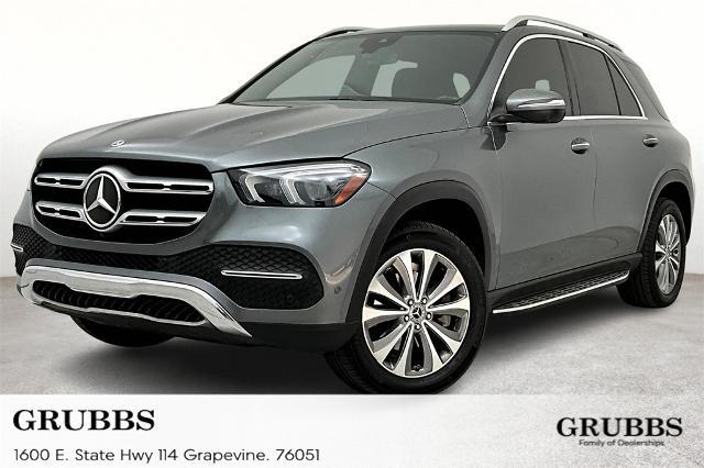 2020 Mercedes-Benz GLE Vehicle Photo in Grapevine, TX 76051