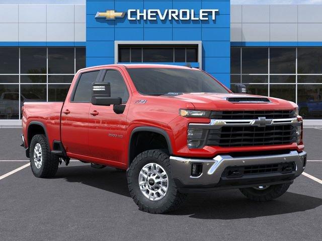 2025 Chevrolet Silverado 2500 HD Vehicle Photo in RIVERSIDE, CA 92504-4106