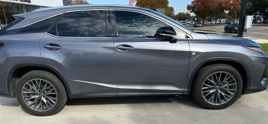 2022 Lexus RX 350 Vehicle Photo in FORT WORTH, TX 76132