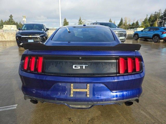 2016 Ford Mustang Vehicle Photo in EVERETT, WA 98203-5662