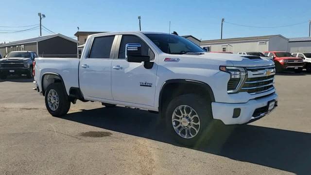 2025 Chevrolet Silverado 2500 HD Vehicle Photo in MIDLAND, TX 79703-7718