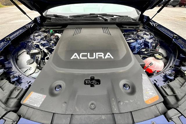 2024 Acura ZDX Vehicle Photo in Tulsa, OK 74145