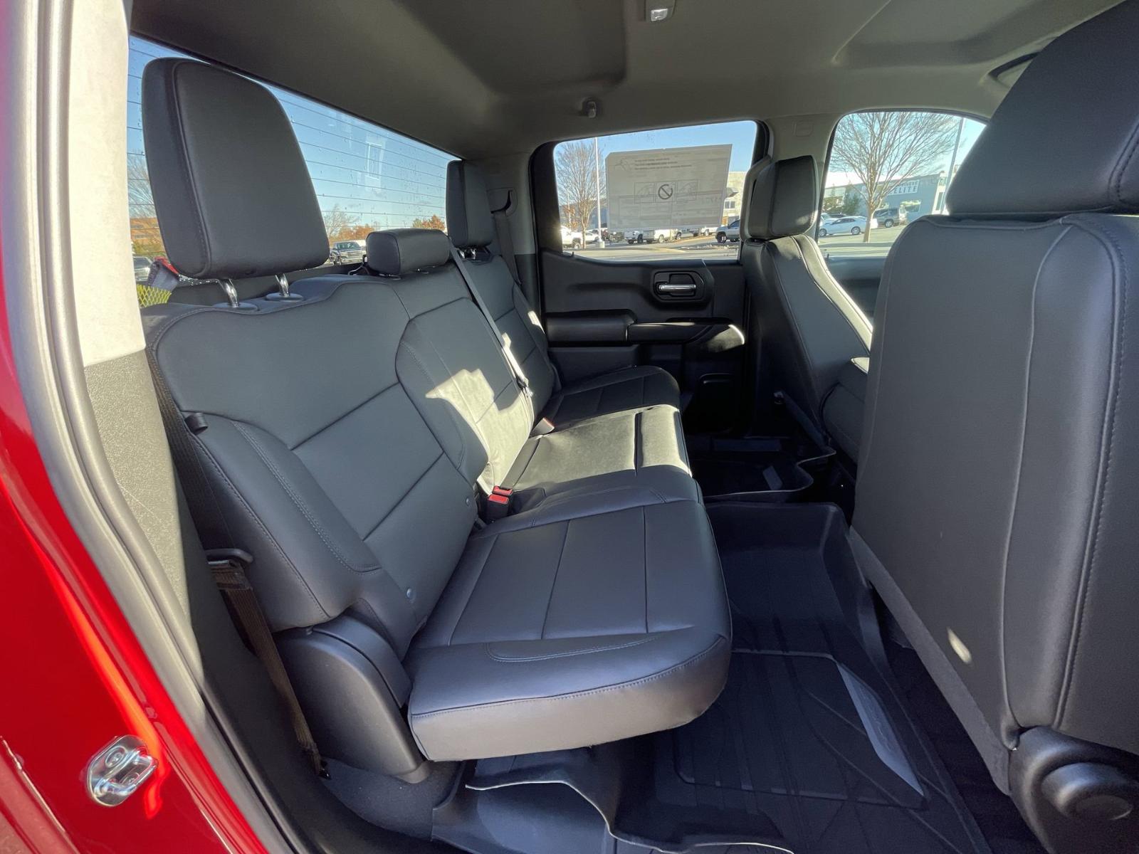 2025 Chevrolet Silverado 1500 Vehicle Photo in BENTONVILLE, AR 72712-4322