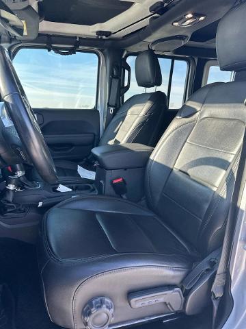 2021 Jeep Wrangler Vehicle Photo in AUSTIN, TX 78717