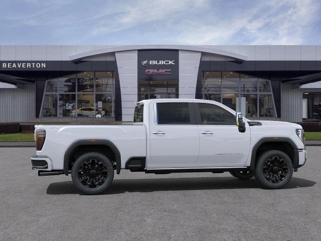 2025 GMC Sierra 2500 HD Vehicle Photo in PORTLAND, OR 97225-3518