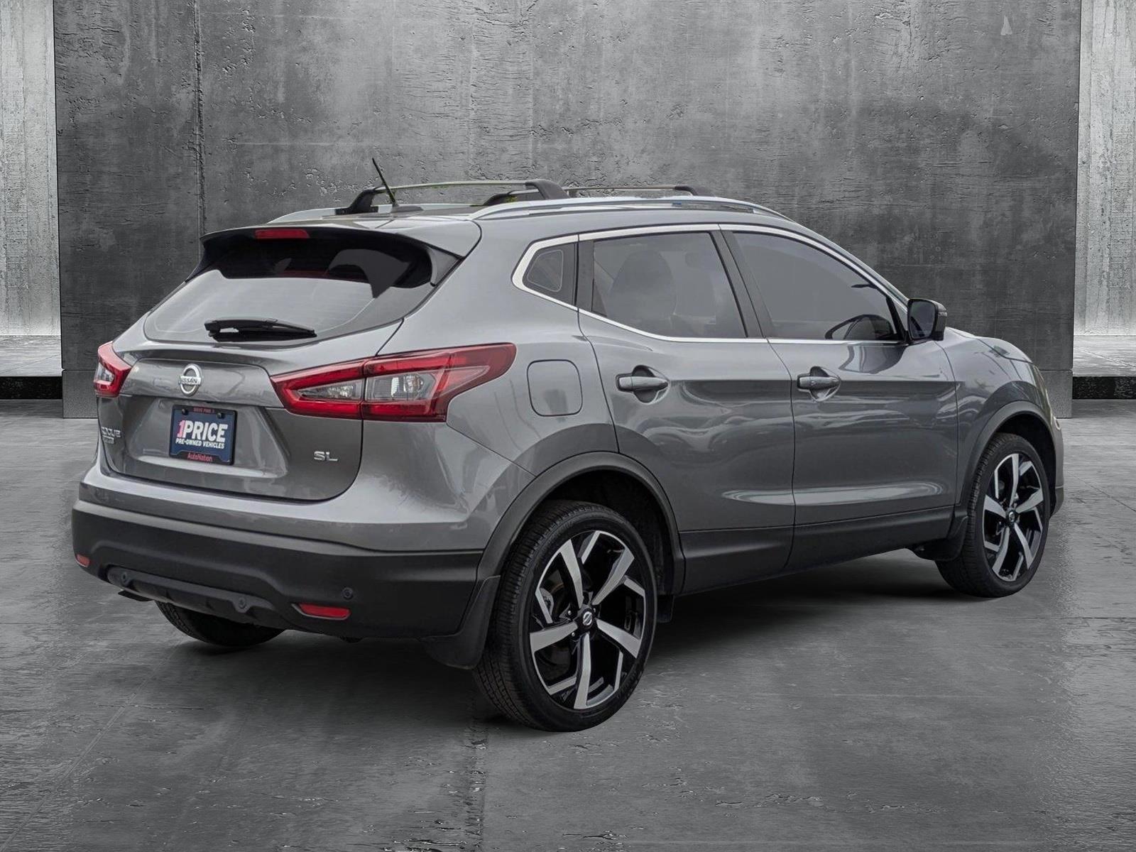 2022 Nissan Rogue Sport Vehicle Photo in Clearwater, FL 33761