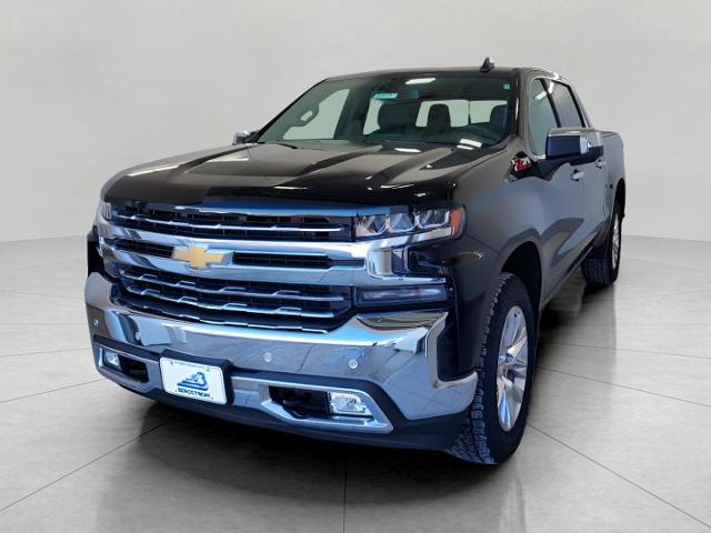 2022 Chevrolet Silverado 1500 LTD Vehicle Photo in OSHKOSH, WI 54904-7811