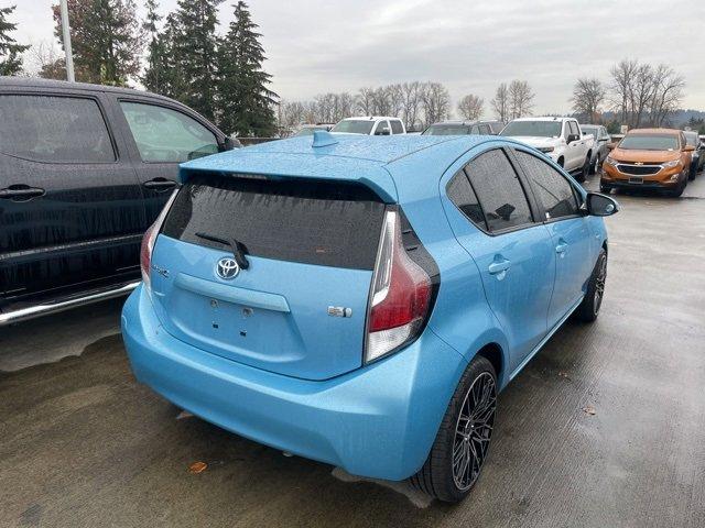 2015 Toyota Prius c Vehicle Photo in PUYALLUP, WA 98371-4149