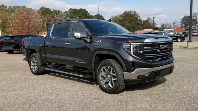 Used 2023 GMC Sierra 1500 SLT with VIN 3GTUUDED4PG141457 for sale in Florence, SC