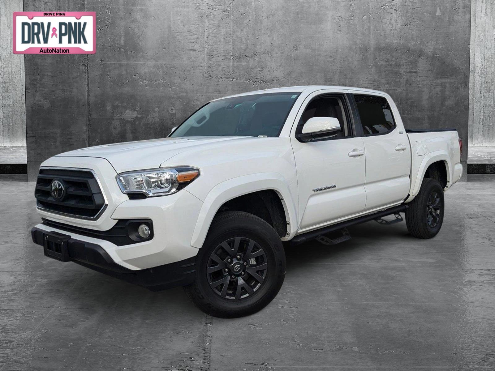 2023 Toyota Tacoma 4WD Vehicle Photo in Winter Park, FL 32792