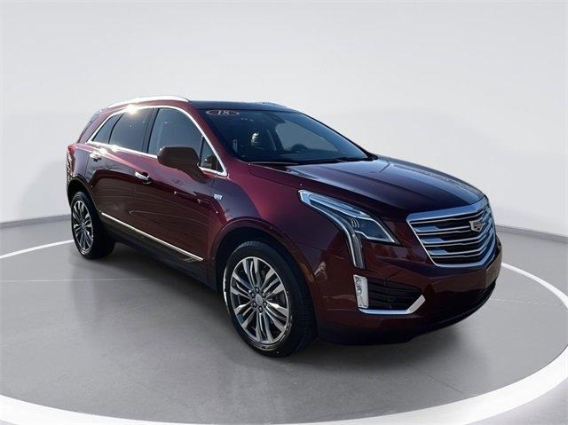 2018 Cadillac XT5 Vehicle Photo in BOWLING GREEN, KY 42104-4102