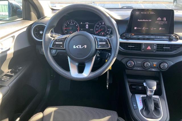 2023 Kia Forte Vehicle Photo in Kansas City, MO 64114