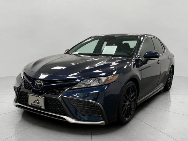 2021 Toyota Camry Vehicle Photo in Appleton, WI 54913