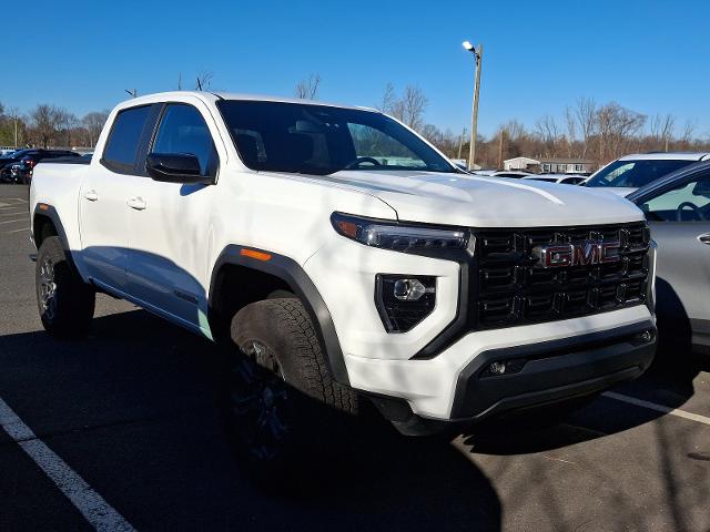 2023 GMC Canyon Vehicle Photo in TREVOSE, PA 19053-4984