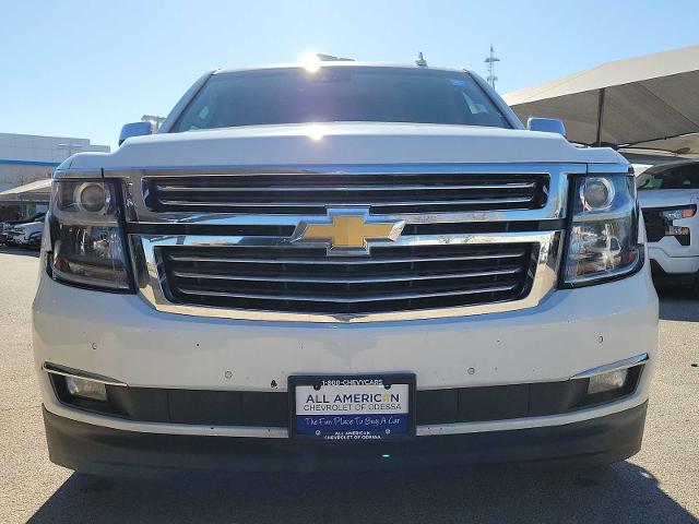 2017 Chevrolet Tahoe Vehicle Photo in ODESSA, TX 79762-8186