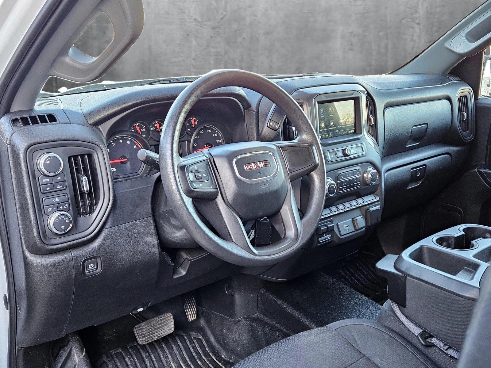 2019 GMC Sierra 1500 Vehicle Photo in AMARILLO, TX 79103-4111