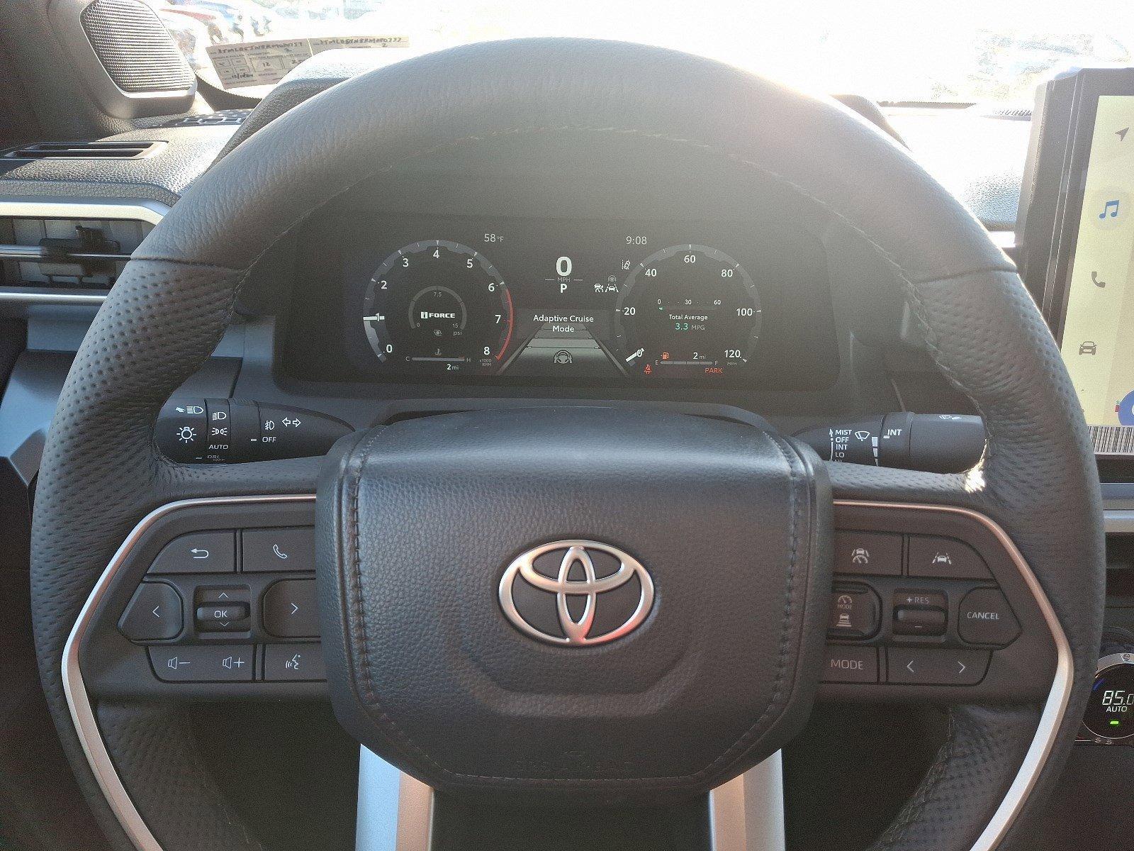 2024 Toyota Tacoma 4WD Vehicle Photo in Harrisburg, PA 17111