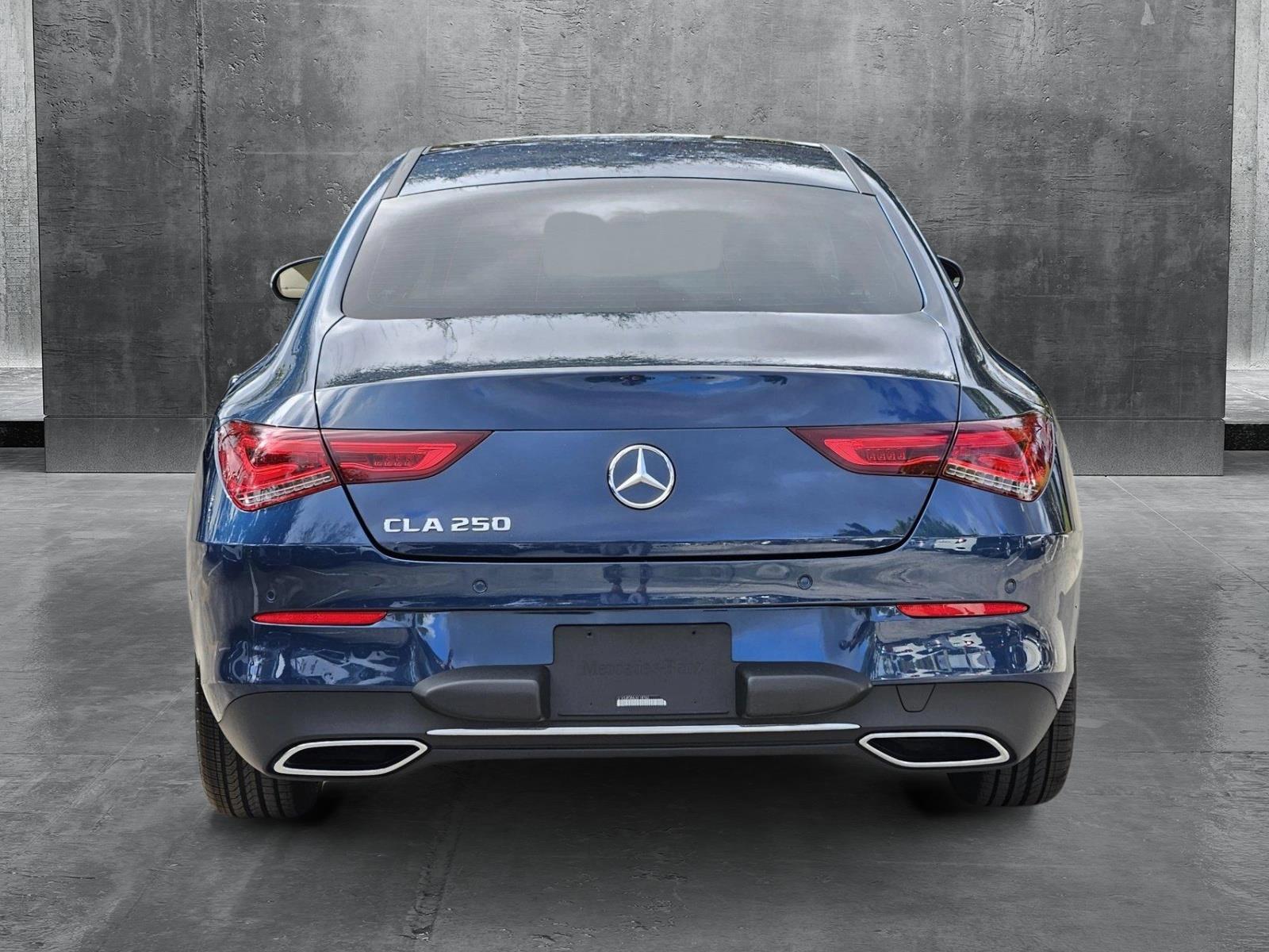 2020 Mercedes-Benz CLA Vehicle Photo in Pembroke Pines , FL 33027