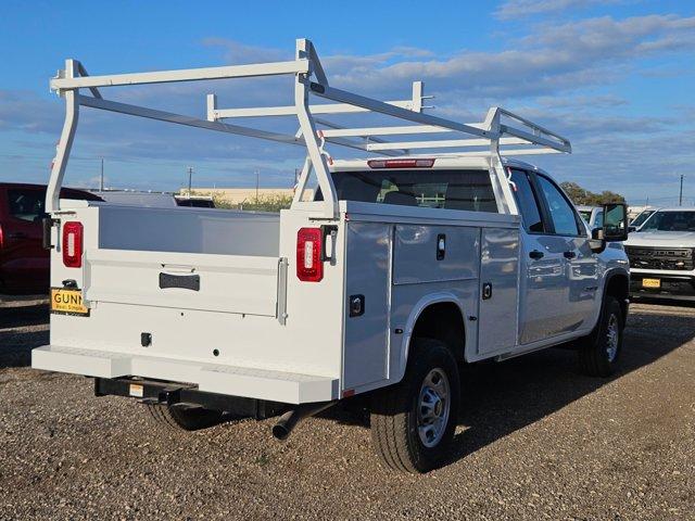 2025 Chevrolet Silverado 2500 HD Vehicle Photo in SELMA, TX 78154-1460