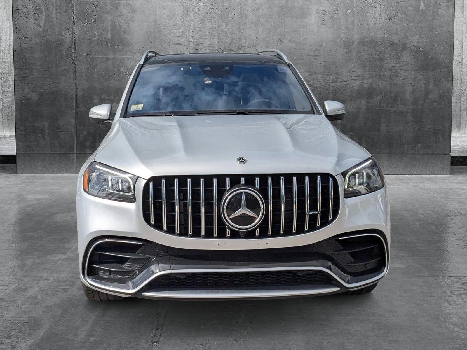 2021 Mercedes-Benz GLS Vehicle Photo in Pompano Beach, FL 33064