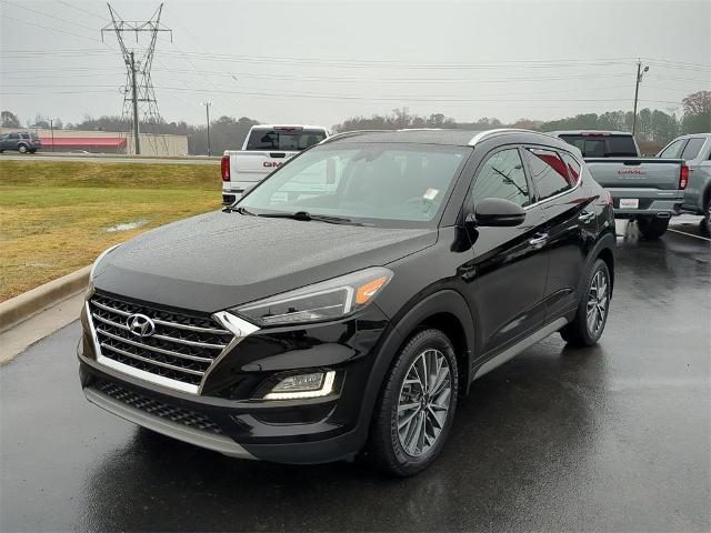 2020 Hyundai Tucson Vehicle Photo in ALBERTVILLE, AL 35950-0246