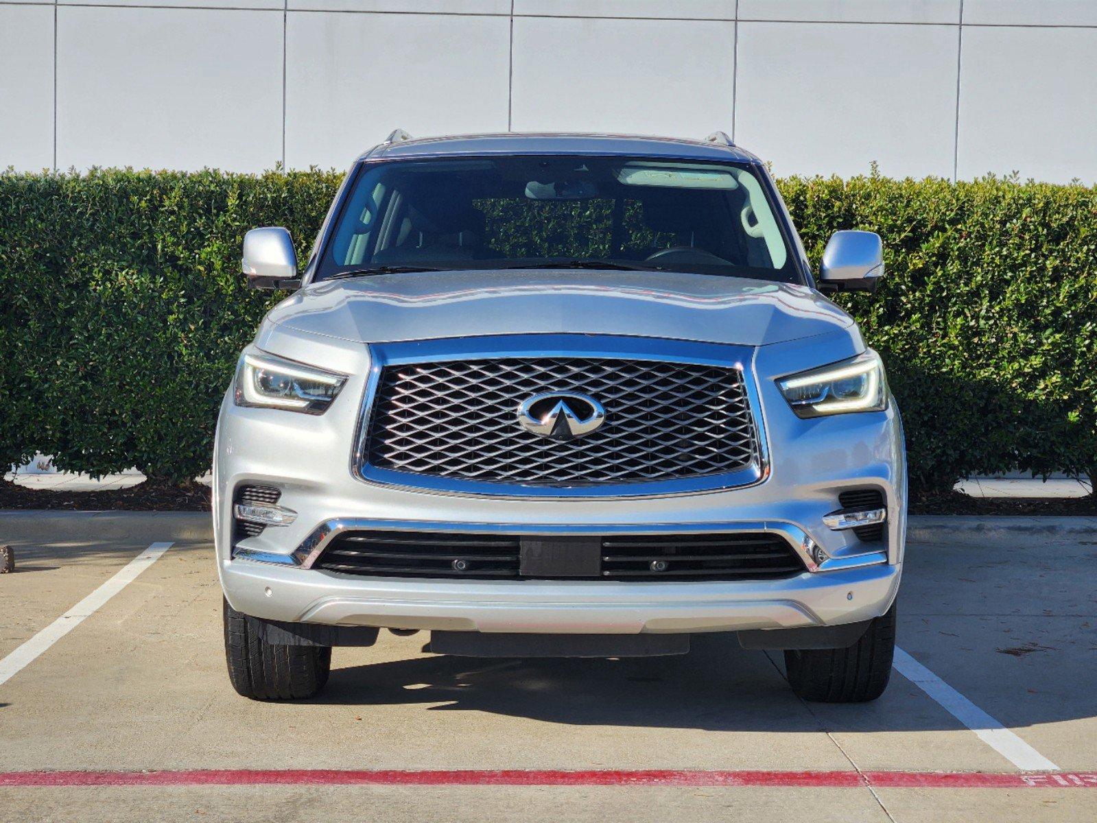 2018 INFINITI QX80 Vehicle Photo in MCKINNEY, TX 75070