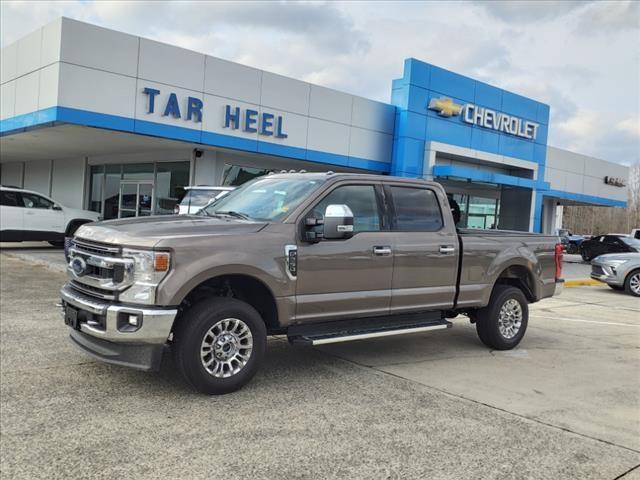 2022 Ford Super Duty F-250 SRW Vehicle Photo in ROXBORO, NC 27573-6143