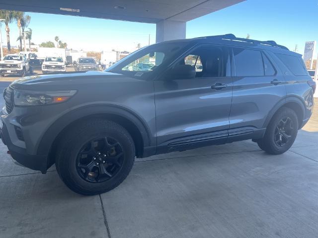 2021 Ford Explorer Vehicle Photo in VENTURA, CA 93003-8585