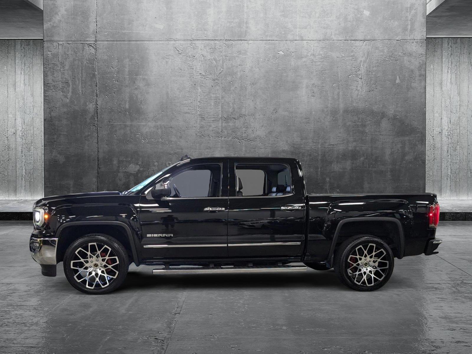 2016 GMC Sierra 1500 Vehicle Photo in Pompano Beach, FL 33064