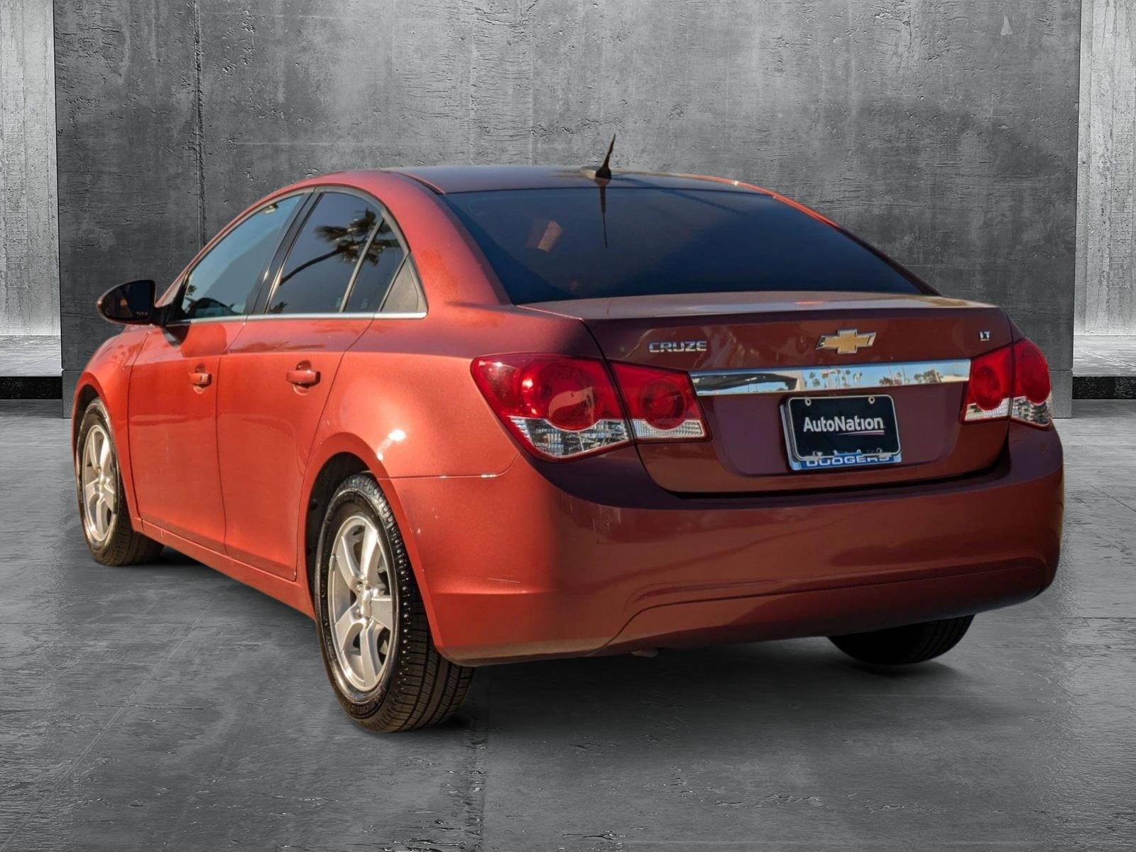 2013 Chevrolet Cruze Vehicle Photo in Tustin, CA 92782